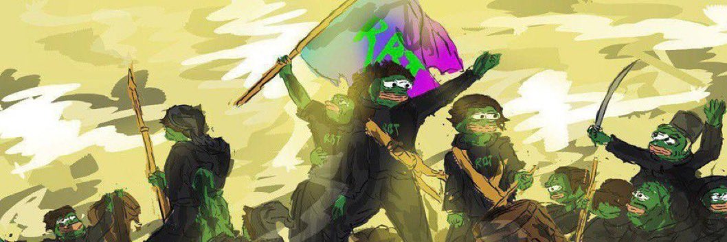 $RBT 🚀 🚀 🚀  Se acerca el super ciclo de las rana especialmente la principal de $SOL #solana