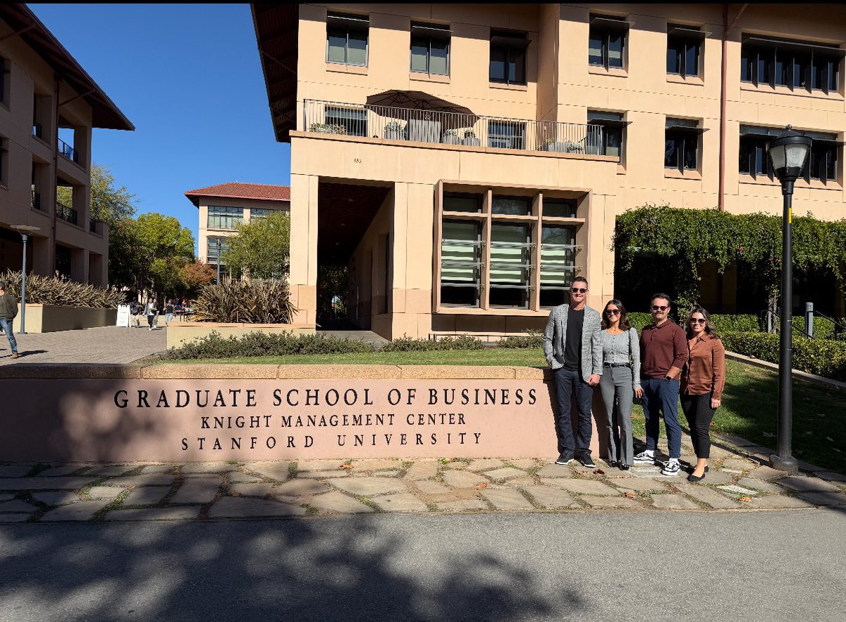AdvancedAg (@advancedagtech) on Twitter photo Had a great time at the Global Impact Summit with <a href="/THRIVEAgriFood/">THRIVE AgriFood</a> in Santa Clara! 🌱 We toured innovation hubs like <a href="/Stanford/">Stanford University</a>, <a href="/ucdavis/">UC Davis</a>, and <a href="/Bayer4Crops/">Bayer | Crop Science</a> LifeHub, and connected with industry leaders shaping the future of ag tech. Had a great time at the Global Impact Summit with <a href="/THRIVEAgriFood/">THRIVE AgriFood</a> in Santa Clara! 🌱 We toured innovation hubs like <a href="/Stanford/">Stanford University</a>, <a href="/ucdavis/">UC Davis</a>, and <a href="/Bayer4Crops/">Bayer | Crop Science</a> LifeHub, and connected with industry leaders shaping the future of ag tech.