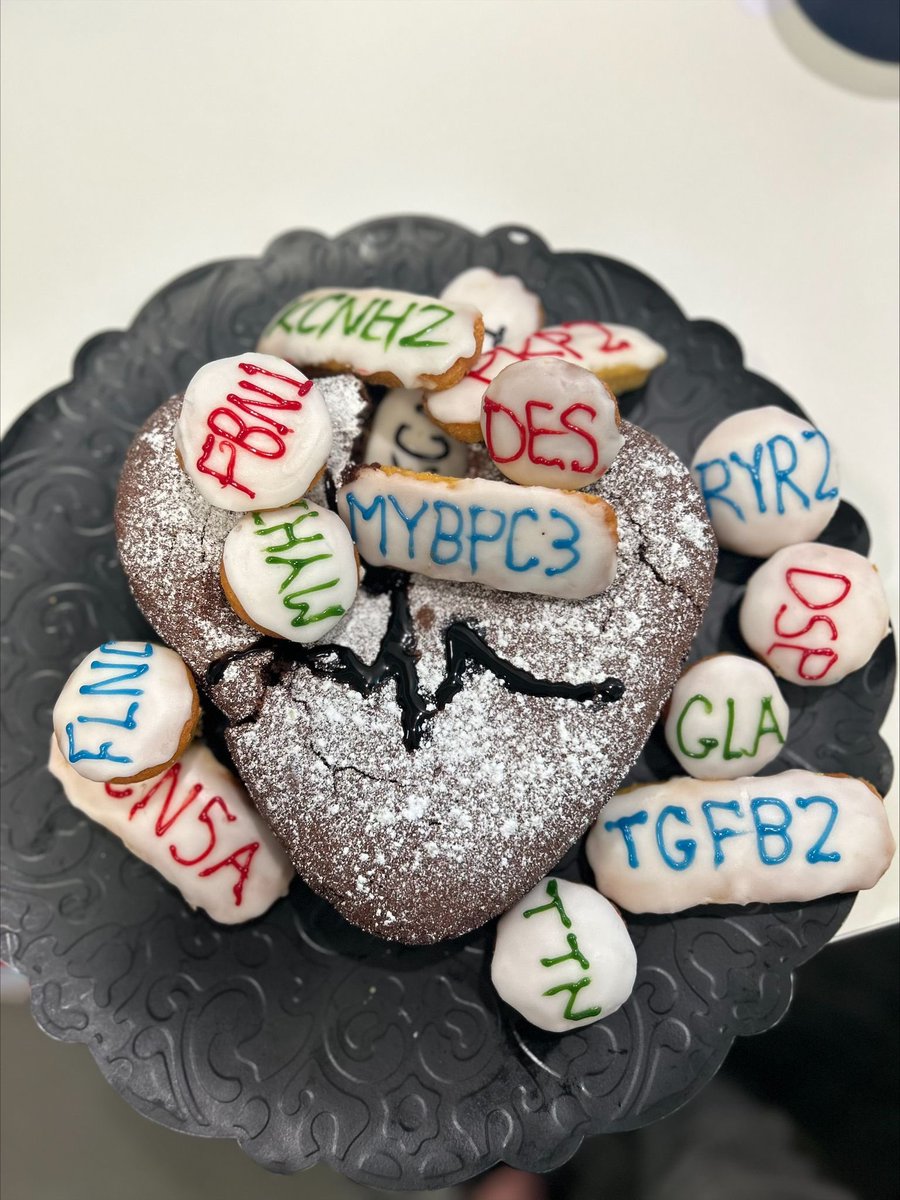 Another tasting looking entry! Special shout out to the Cardiac GCs #GCAD #GCAD2024