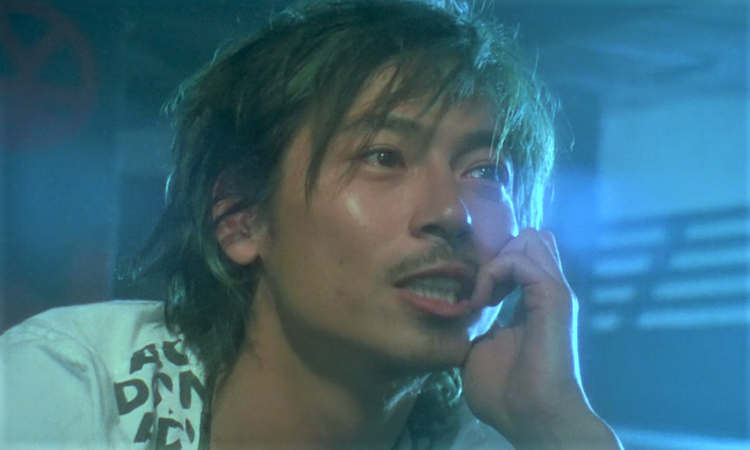 やりたくても、やってないことがある。映画『スワロウテイル』に出て