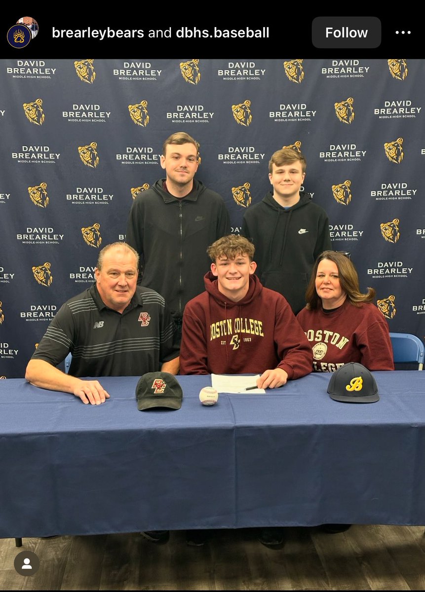Now it’s official!! Congrats Sean!