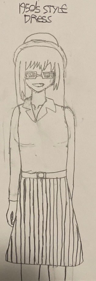 elitedonutjord1's tweet photo. The second one is a white 1950s-era, American style women’s dress with a red hat that were inherited from her grandmother for her fifteenth birthday.
#OC #originalcharacter #corpseparty #corpsepartyoc #copa2DD #CP2DD #ocart https://t.co/2NHt0r6ndO