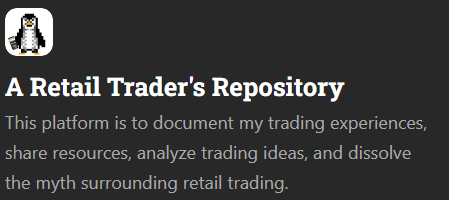 F4VS | Retail Trader's Repository tweet media