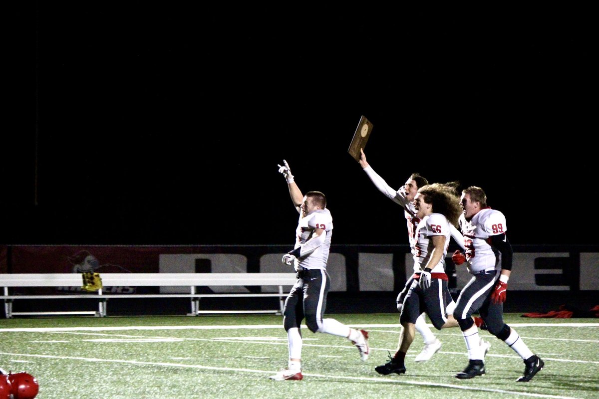 Logan Football tweet media