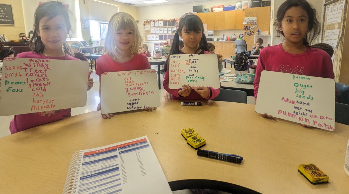 Mrs. Edwards' class tweet media