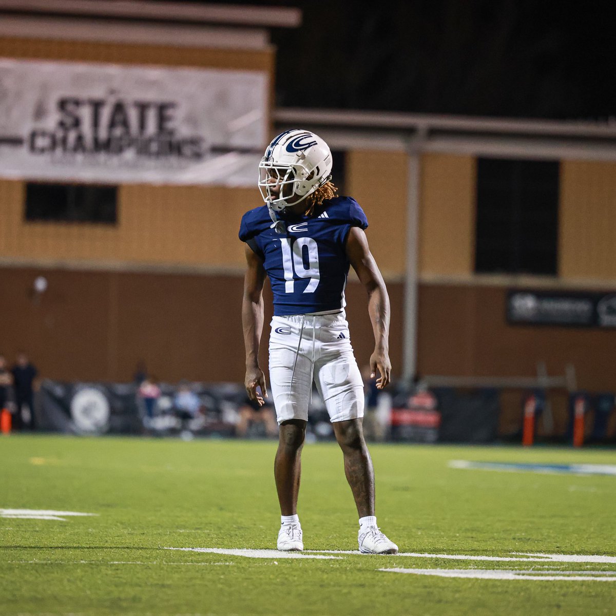 ‘26 DB Torey Page (<a href="/Teej5y/">Torey“T5ive”Page</a>) at number 8! 👀

Torey Page 2026
Clay-Chalkville HS
5’10 165 DB
<a href="/Teej5y/">Torey“T5ive”Page</a>
205-452-8792
hudl.com/profile/175082…