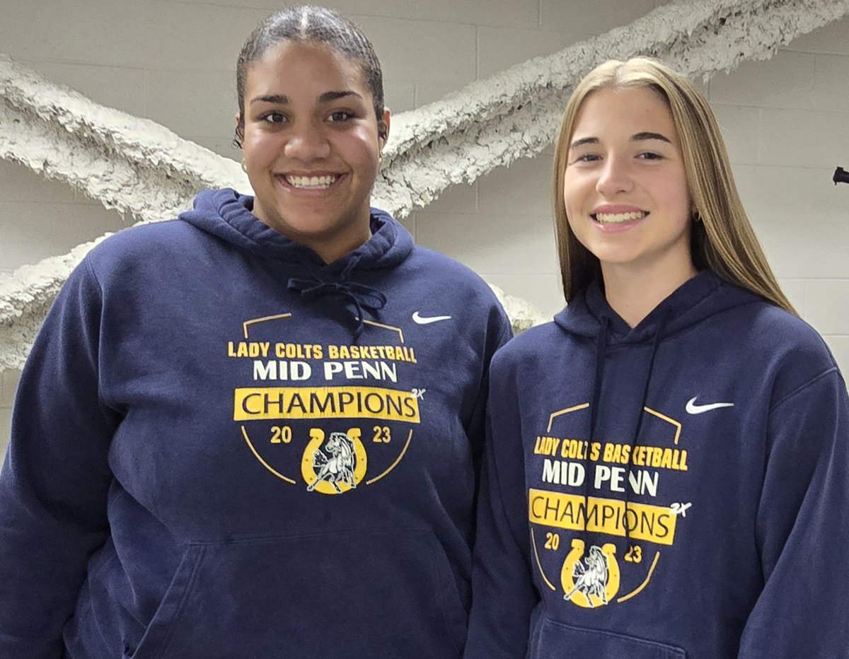 ByTimGross's tweet image. Seniors Laila Brown and Eloise Billus were part of a @CedarCliff_AD program that found itself in a rebuild last year but found its strider late in the season. 

&quot;I think toward the end of the season, we definitely figured each other out, and I think that&apos;s going to carry over.&quot;