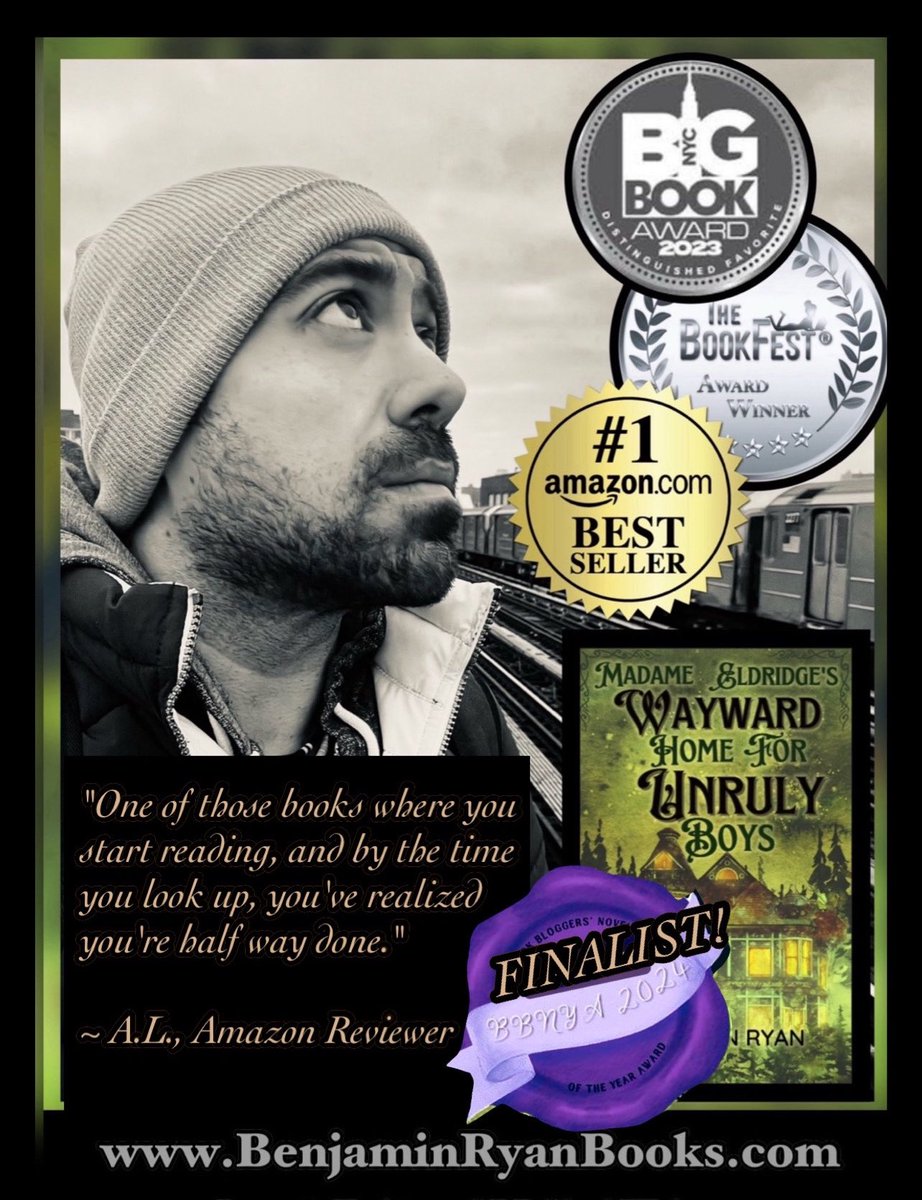 IT’S THE BOOK THAT SHOCKS EVERYONE…

In this behavior program, every boy is referred to by his PROBLEM, not his name. 

👦🏻Male Friendship 
⚠️ Adventure
🕰️Unique Time Travel
⭐️Magical Objects 
🖤Evil vs Good 
☑️Wild Competitions 
🏳️‍🌈LGBTQ
🏆Awards

#UnhingedPit #F #T #P #YA