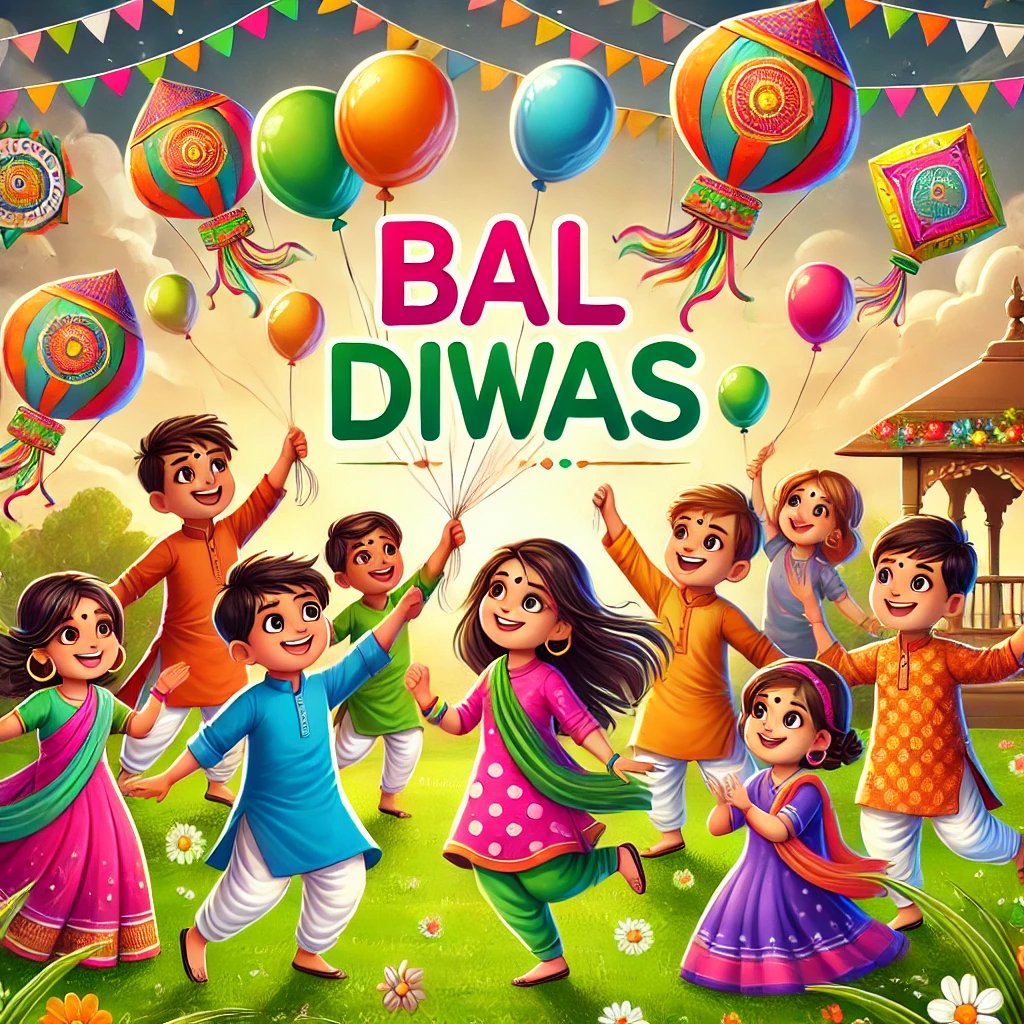 Manukalla9's tweet photo. "बच्चे भगवान का दिया हुआ सबसे सुंदर उपहार हैं। उनकी मुस्कान हमारे जीवन में खुशियों का रंग भर देती है। आइए, इस बाल दिवस पर बच्चों को प्यार, शिक्षा और अच्छे संस्कार देने का संकल्प लें। उनके सपनों को पंख दें, क्योंकि वे ही हमारे देश का उज्जवल भविष्य हैं।
#sstvi
#बाल_दिवस
#Saint_MSG https://t.co/Q4Low1kNBd