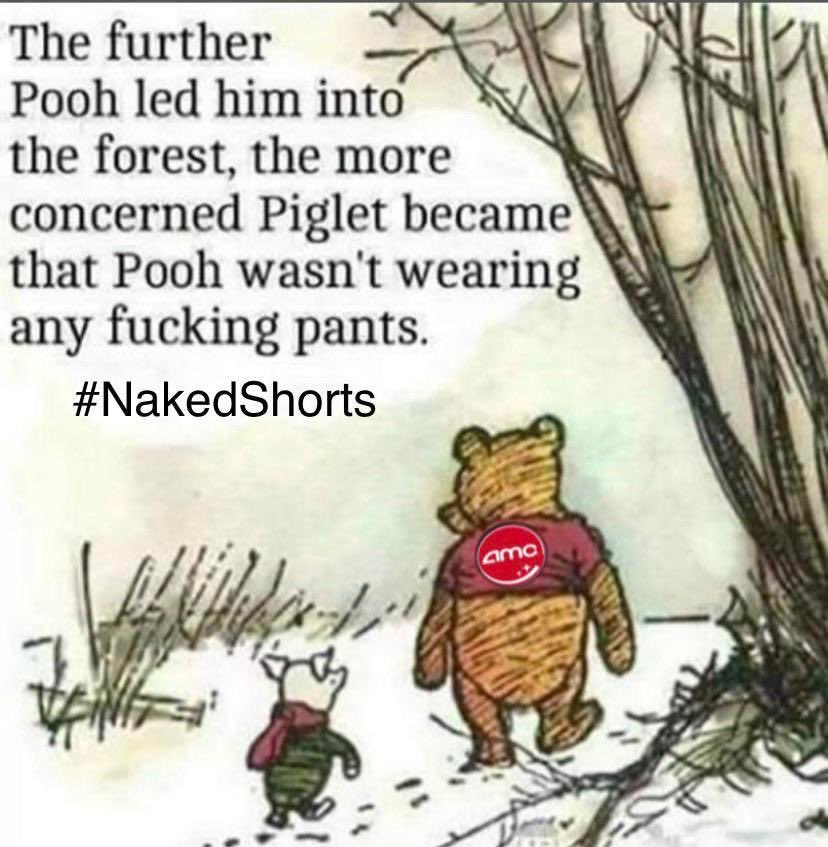 AgedMercury's tweet image. #NakedShortsYeah #AMC $AMC