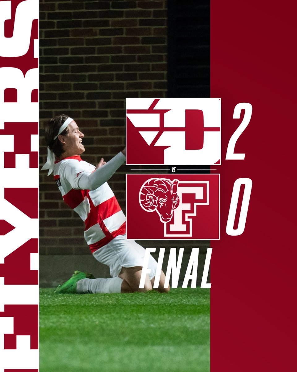Final from Baujan!

#GoFlyers // #UDMSOC