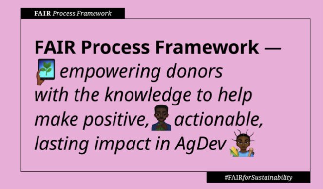 The penultimate FAIR Journal in this series looks at the value of #FAIRdata to researchers and funders, and examines the differences to #OpenData cabi.org/wp-content/upl…