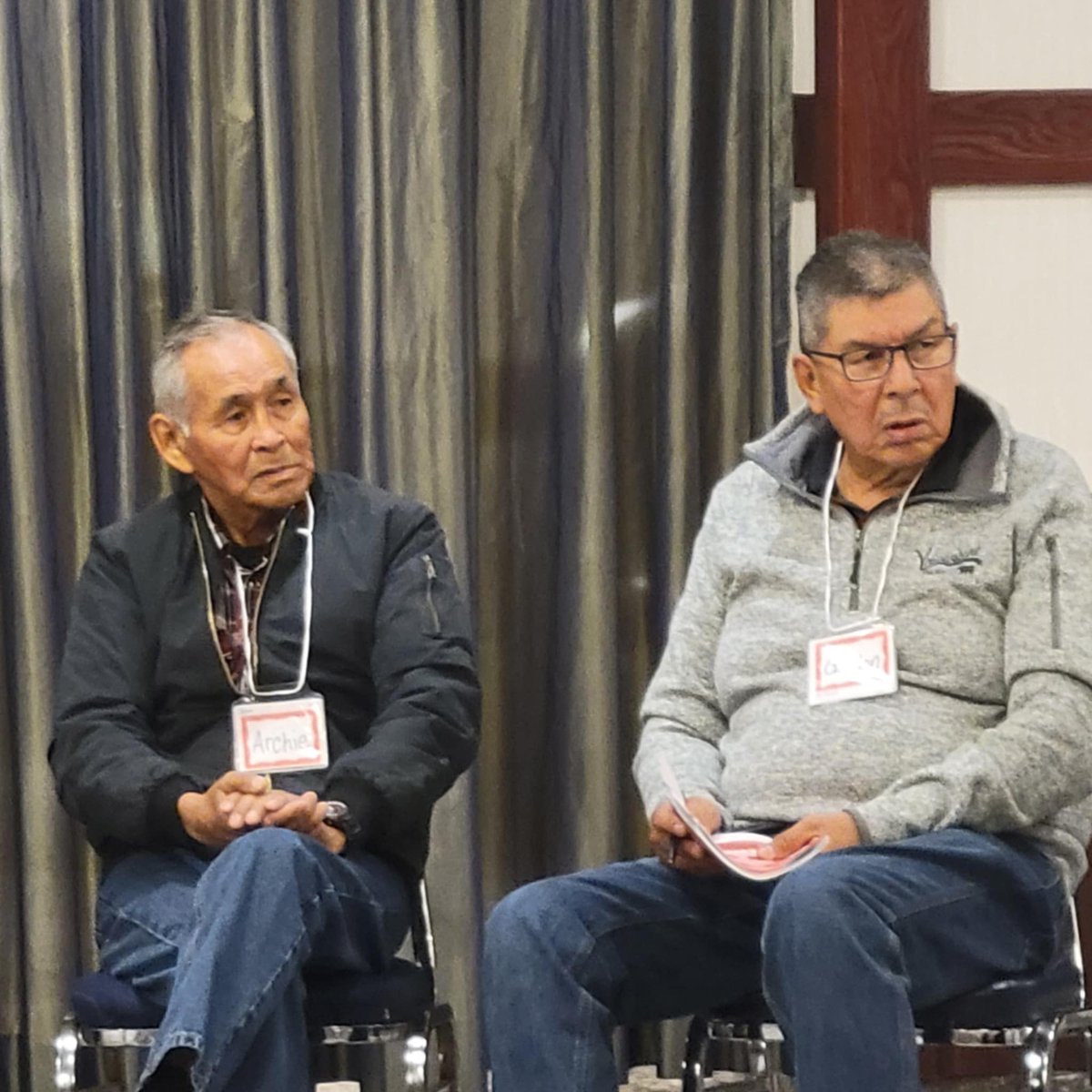 RTSCanada's tweet photo. Just a few highlights from our most recent Roots of Reconciliation workshop in Meadow Lake, SK. Thank you to all of our participants!

#reconciliation #truthandreconciliation #indigenous #saskatchewan #meadowlake #healing #mentalhealth #workshop #sask #indigenousteachings https://t.co/RHD2CmsDf0