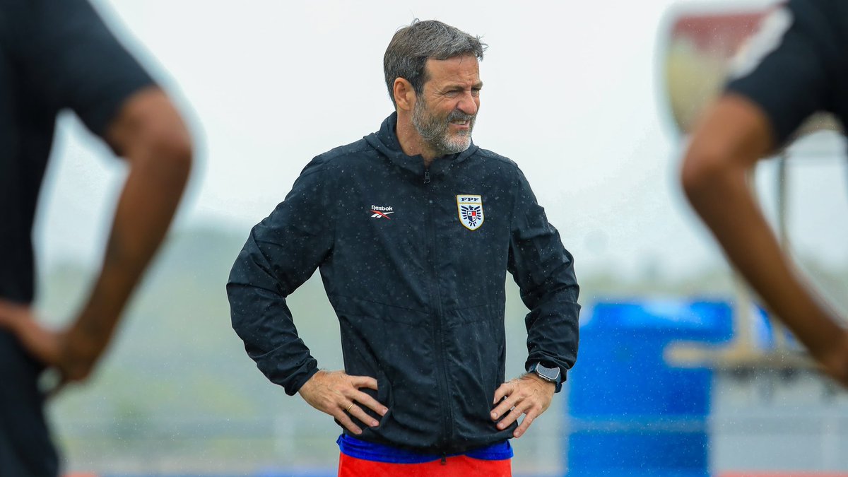 RaulCotes's tweet photo. A horas del CRC-PAN, así lo ve Thomas Christiansen:

"Me espero un Costa Rica hambriento. Van a ir con todo. Tenemos que estar preparados"

"No somos favoritos. La historia es pasado. Hemos tenido buenos partidos ante Costa Rica y no podemos vivir de ello"

#NationsLeague https://t.co/hwtxlcpyhW