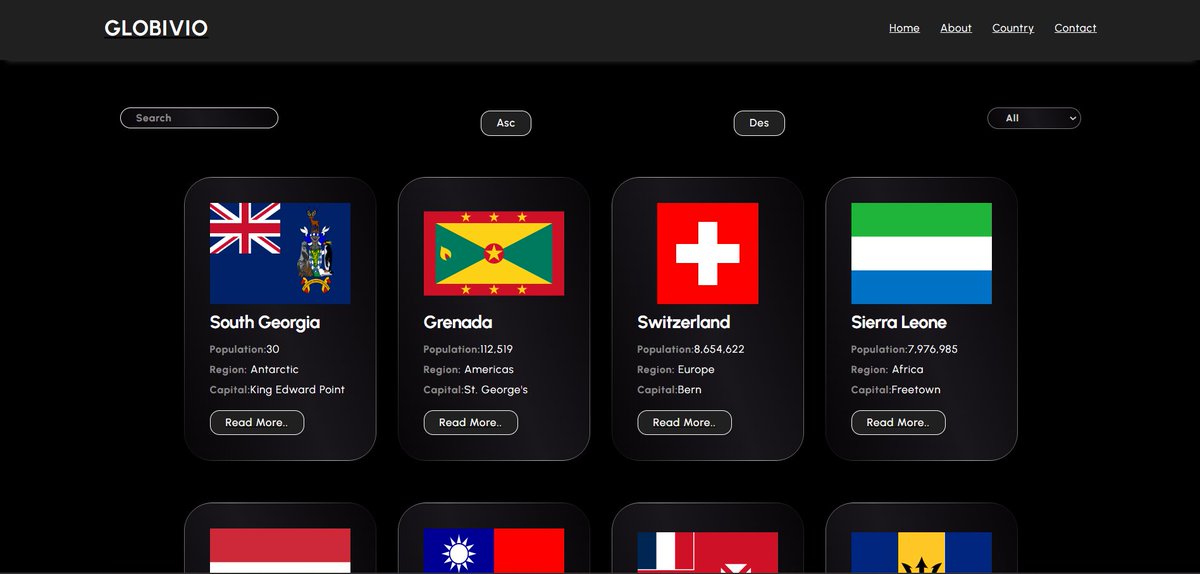 MasirJafri's tweet image. Day 48 &amp;amp; 49 of #100DaysOfCode

Completed my project! Learned in-depth about searching, sorting, filtering &amp;amp; API handling with #Axios. 
Went all in with #VanillaCSS to make it fully responsive since #TailwindCSS isn&apos;t compatible with #React 19 RC yet.

 #WebDevelopment #Frontend
