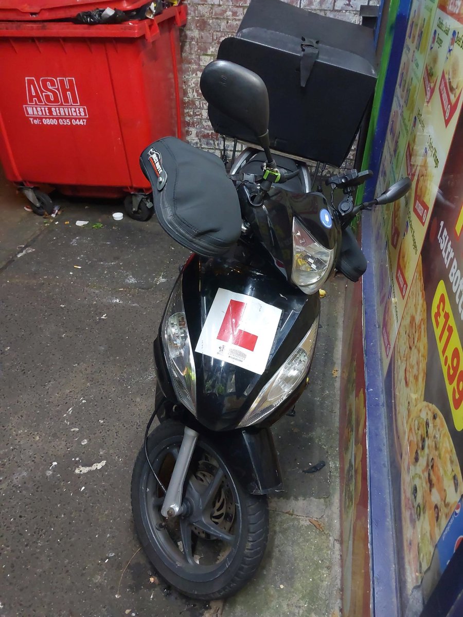 #Traffic on13/11/24 officers seized six vehicles for the following offences.

x5 no insurance
x1 stolen vehicle

dozens of FPNS have been issued for no tax, driving otherwise in accordance with licence and no insurance.

#driveinsured #SaferRoads #notonourpatch #opskybridge