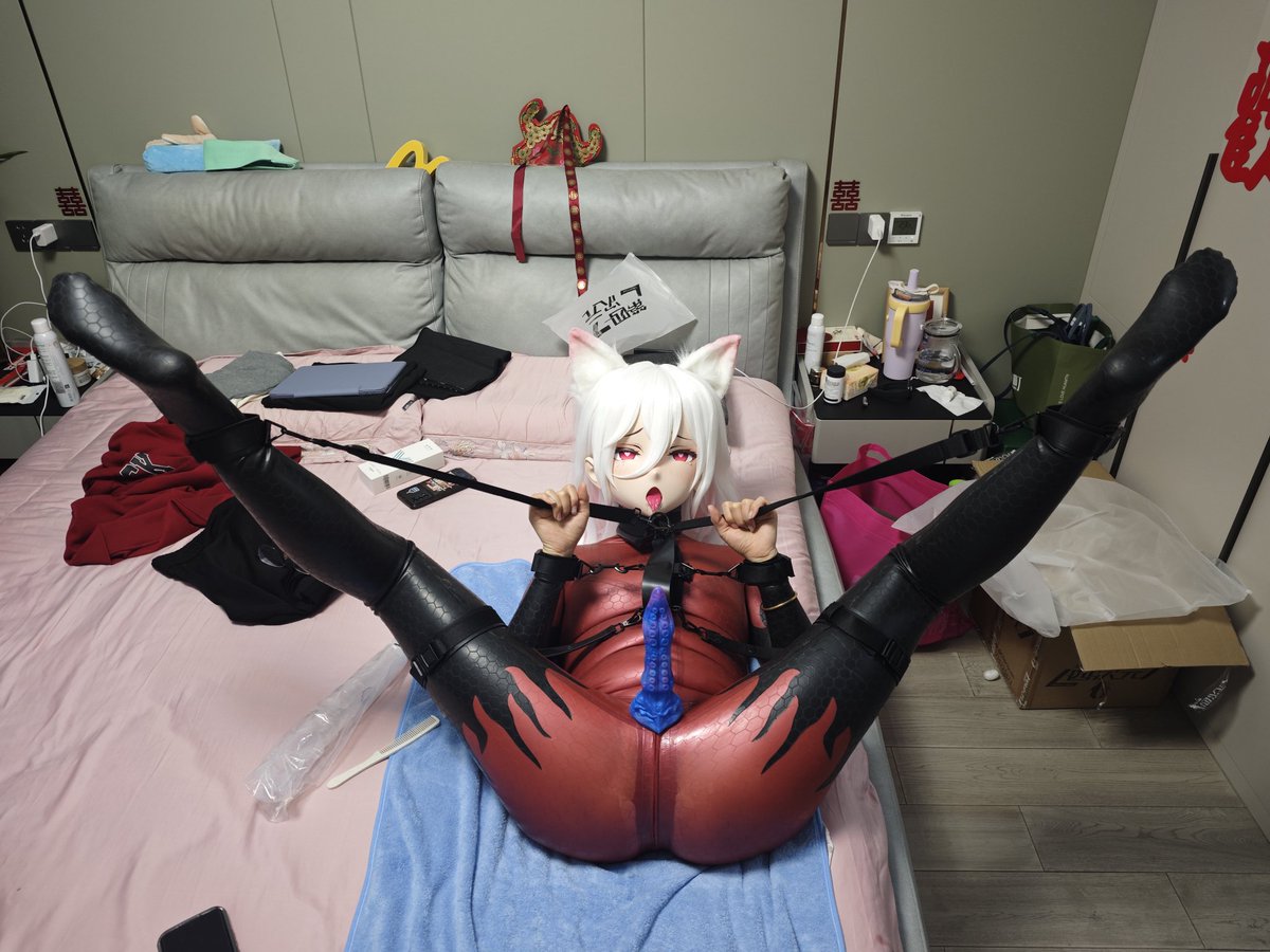 触手大仙 (@chushoudaxian) on Twitter photo 幻龙家的新产品渊系列“触手海怪”
老婆实测还是非常柔软的,材料手感非常棒很舒服,转着进去的时候有个小凸起会很爽,来来回回的感觉很容易戳到敏感点,轻轻松松让老婆高潮了!,顶端部分也很容易顶到。还是原创设计的好!非常推荐大家购买体验一下!
<a href="/nothosaur10/">Nothosaur幻龙定制(官方)</a> #幻龙 #趁年轻玩点色 #18禁 #latex 幻龙家的新产品渊系列“触手海怪”
老婆实测还是非常柔软的,材料手感非常棒很舒服,转着进去的时候有个小凸起会很爽,来来回回的感觉很容易戳到敏感点,轻轻松松让老婆高潮了!,顶端部分也很容易顶到。还是原创设计的好!非常推荐大家购买体验一下!
<a href="/nothosaur10/">Nothosaur幻龙定制(官方)</a> #幻龙 #趁年轻玩点色 #18禁 #latex