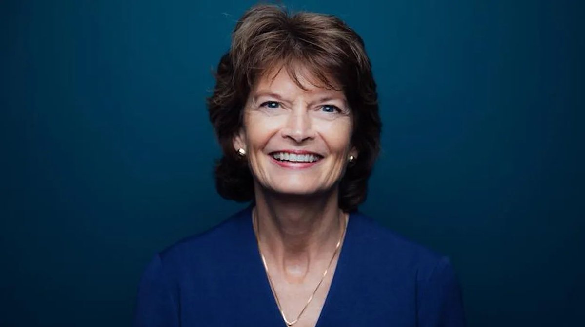🚨NEW: GOP Senator Lisa Murkowski has come out in opposition to Matt Gaetz’s nomination for Attorney General, calling him an “unserious candidate.”

RETWEET to thank Murkowski for standing up to Donald Trump!