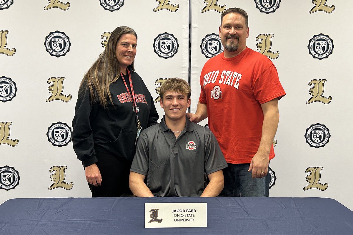 Lemont Baseball tweet media