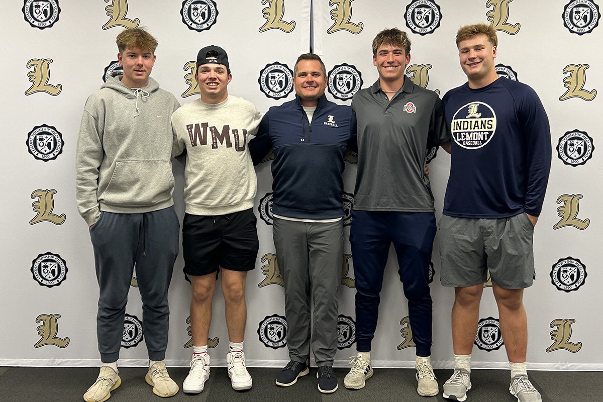 Congratulations to <a href="/jacobparr_2025/">Jacob Parr</a> on signing to play at THE Ohio State University (<a href="/OhioStateBASE/">Ohio State Baseball</a>). Looking forward to seeing you do big things at the next level. #LTK #WeAreLemont