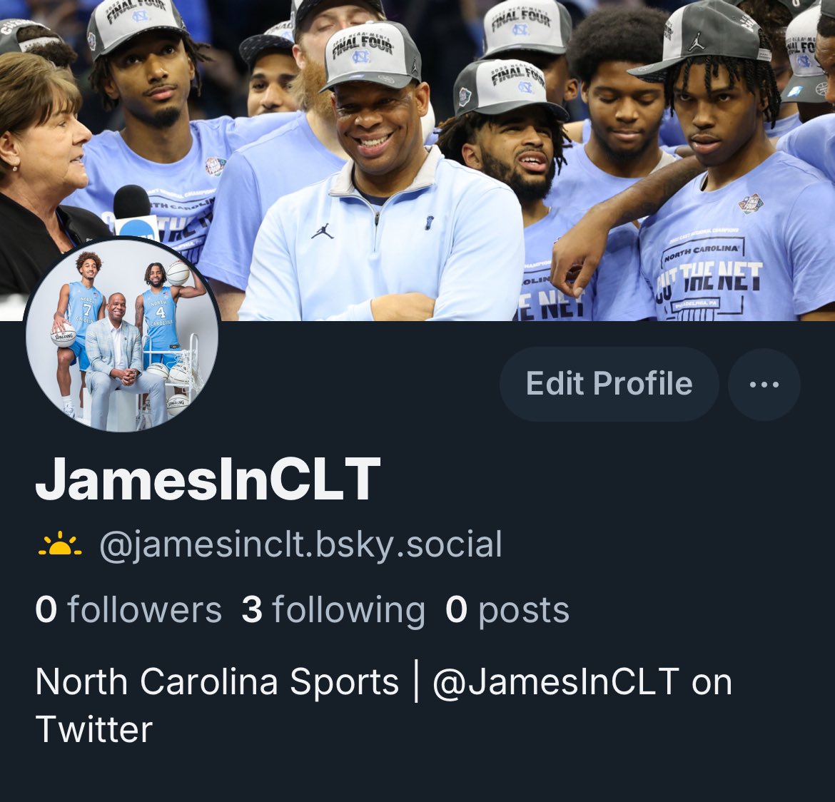 JamesInCLT's tweet photo. #trendchasing https://t.co/ofz3srEgG4