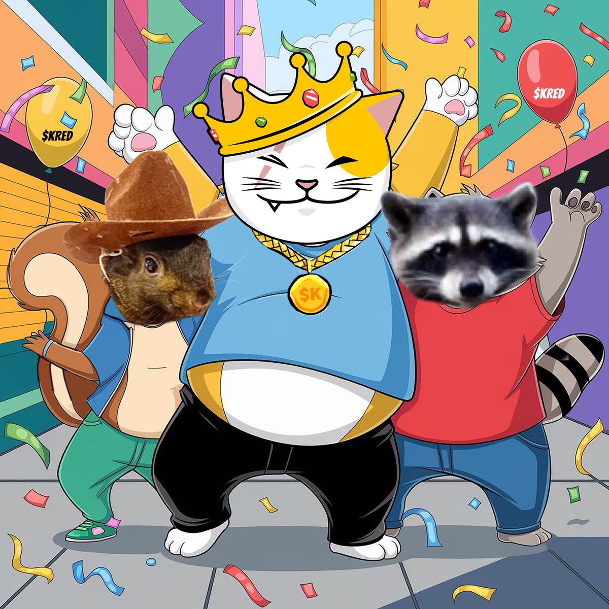 The StreetKRED Project tweet media