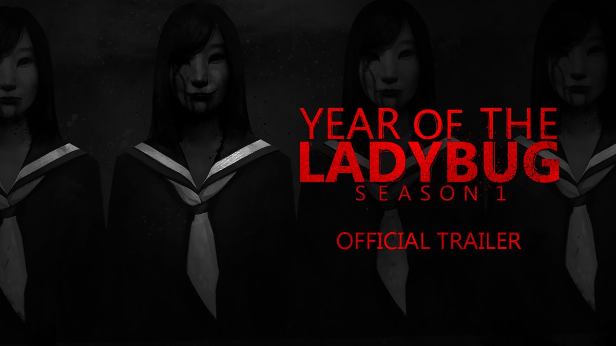 The visual novel Year of the Ladybug: Season 1 is now available. youtube.com/watch?v=wOE_U5…
