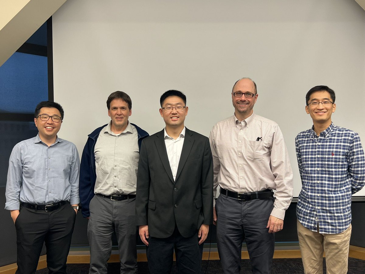 Pengfei Song tweet media