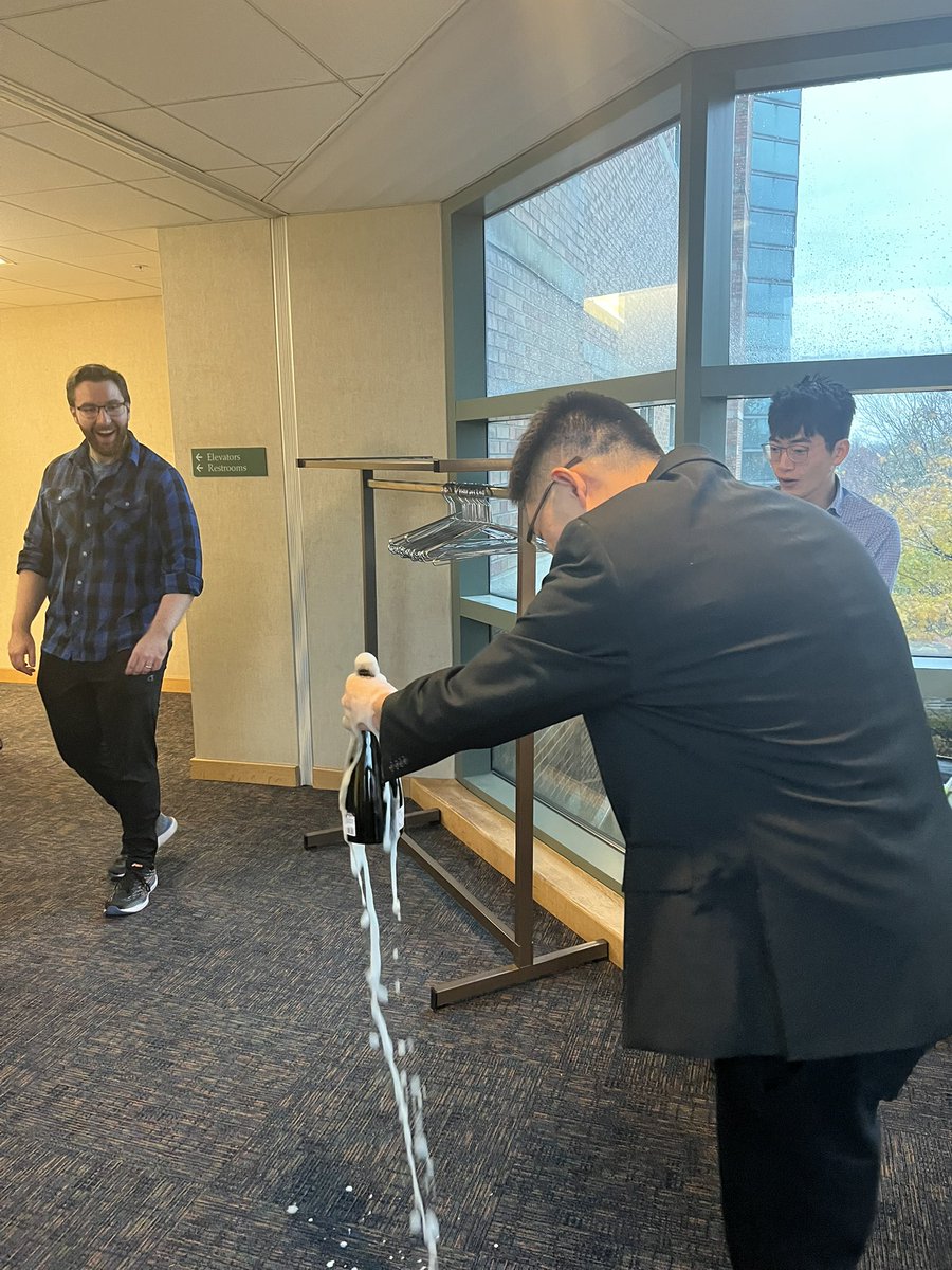 Pengfei Song tweet media