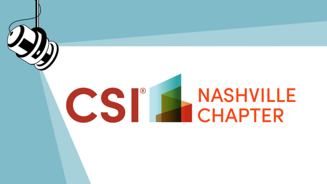 CSIConstruction's tweet image. CSI Nashville is building a brighter future for #AECO professionals. Their CDT exam study course has empowered hundreds to achieve certification.
👉 Read the CSI Spotlight story here: bit.ly/48N3qy4
#CSICertification #Specifications #Architecture #CareerGrowth 🚀