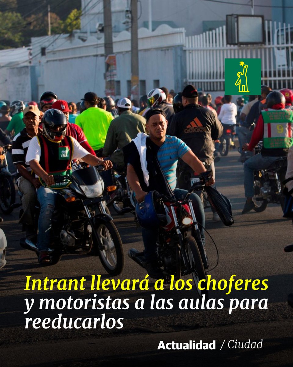 DiarioLibre's tweet photo. 🌇 | #CiudadDL | Firmó un acuerdo con el Infotep para formar a los conductores junto a la escuela Enevial
🔗https://t.co/kI40X4N2wA
#DiarioLibre #Noticias #Intrant #Infotep #Morrison #Enevial https://t.co/AGCgXPqjzR