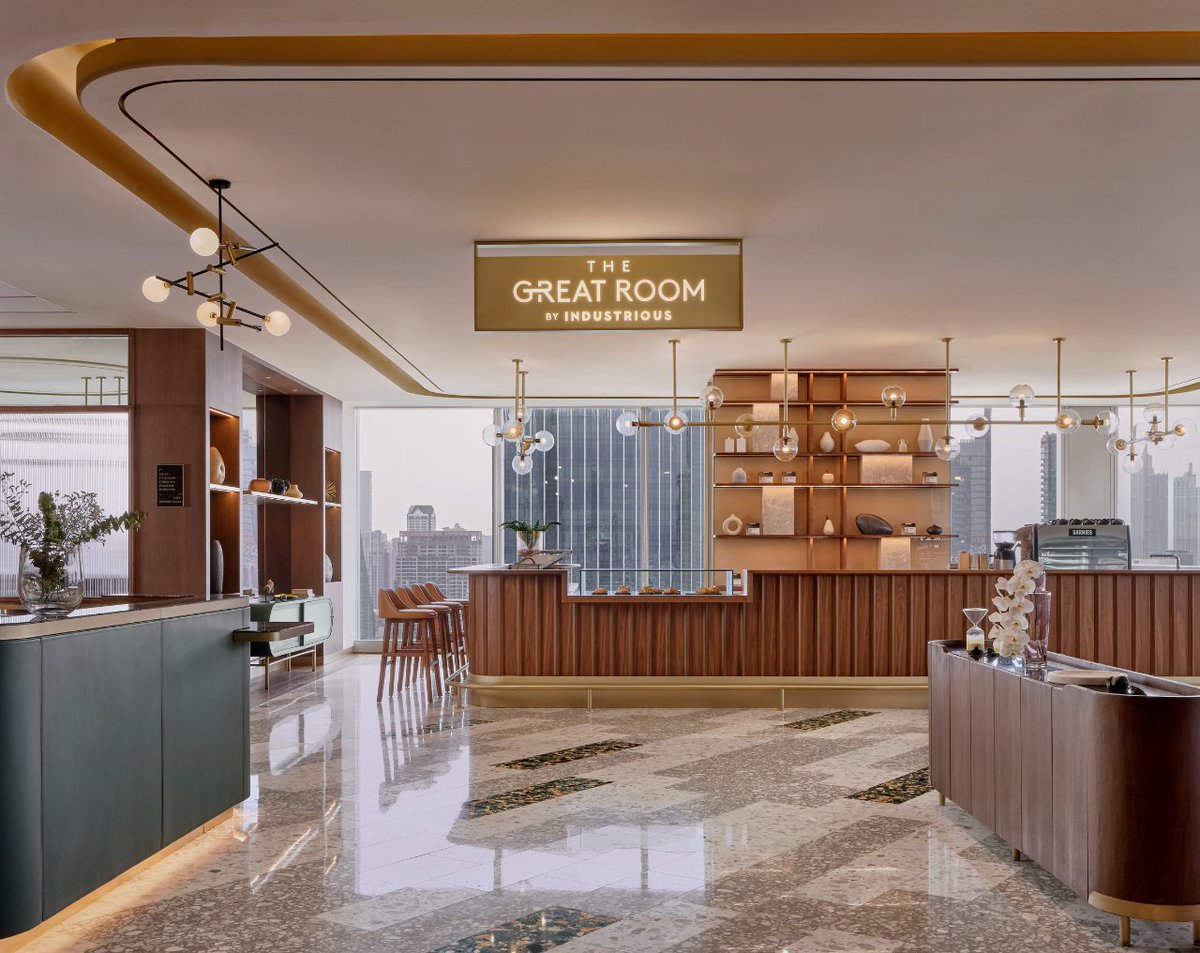 d1conf's tweet photo. IMPORTANT: Join our Telegram channel for latest event infos and questions! https://t.co/ElibAWrk2t
If you don't find the venue - just ask - we will guide you!
Venue: The Great Room, Park Silom, 29th floor
Entrance: Enter the building with the escalator, follow signs to "Offices", and register at the service desk; the service personal will guide you to the lifts.