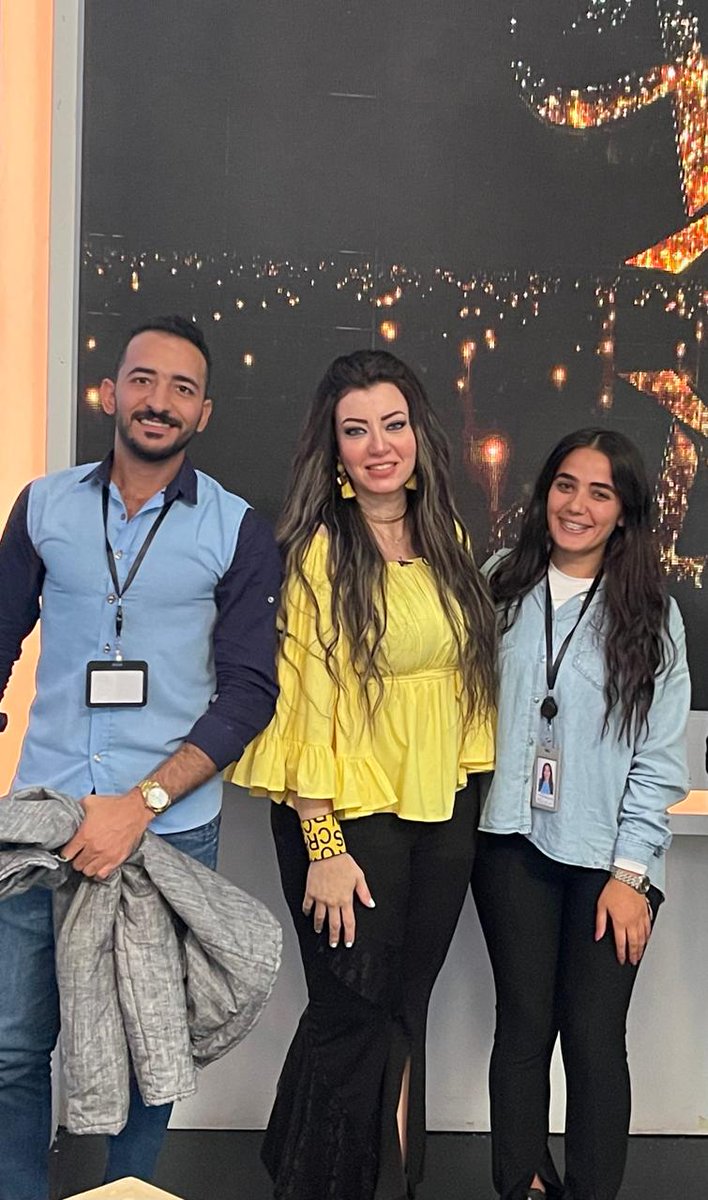 MohammedFid's tweet photo. المذيعة الجميلة ياسمين سيف الدين 
@yasmineseifeldin
@MohammedFid
#yasmine_seifeldin
#mohammed_fid
#mohamed_fid
#ياسمين_سيف_الدين🎤 
#محمد_فيض
#محمدفيض
#نرمين_محسن
#برنامج_خطوات
#خطوات
#قناة_الشمس https://t.co/x0gmo2ZJNF