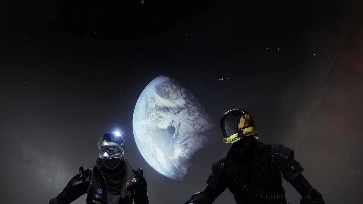 Lowkey__010's tweet photo. Work it harder, make it better, 
Do it faster, makes us stronger!
#FOTLFashion2024 #Destiny2Fashion #Destiny2 @A_dmg04 @Destiny2Team @MoltenSlowa @BrunoLouviers @DestinyTheGame https://t.co/L3OxfBREZ6
