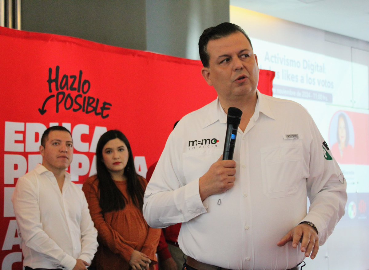 Tuvimos una gran jornada el día de hoy con la capacitación “Activismo digital: de los likes a los votos”, que brindó herramientas para mejorar la actividad política en la nueva era digital. 

Con visita de lujo de nuestro dirigente <a href="/OmarGarciaL_/">Omar García</a>  y el equipo del <a href="/IRHnacional/">Instituto Reyes Heroles</a>.