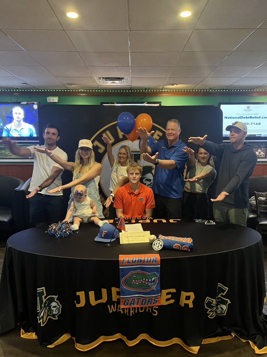 Blessed is an Understatement!!! Let’s ride Gator Nation🤘🐊 <a href="/GatorsBB/">Florida Gators Baseball</a>