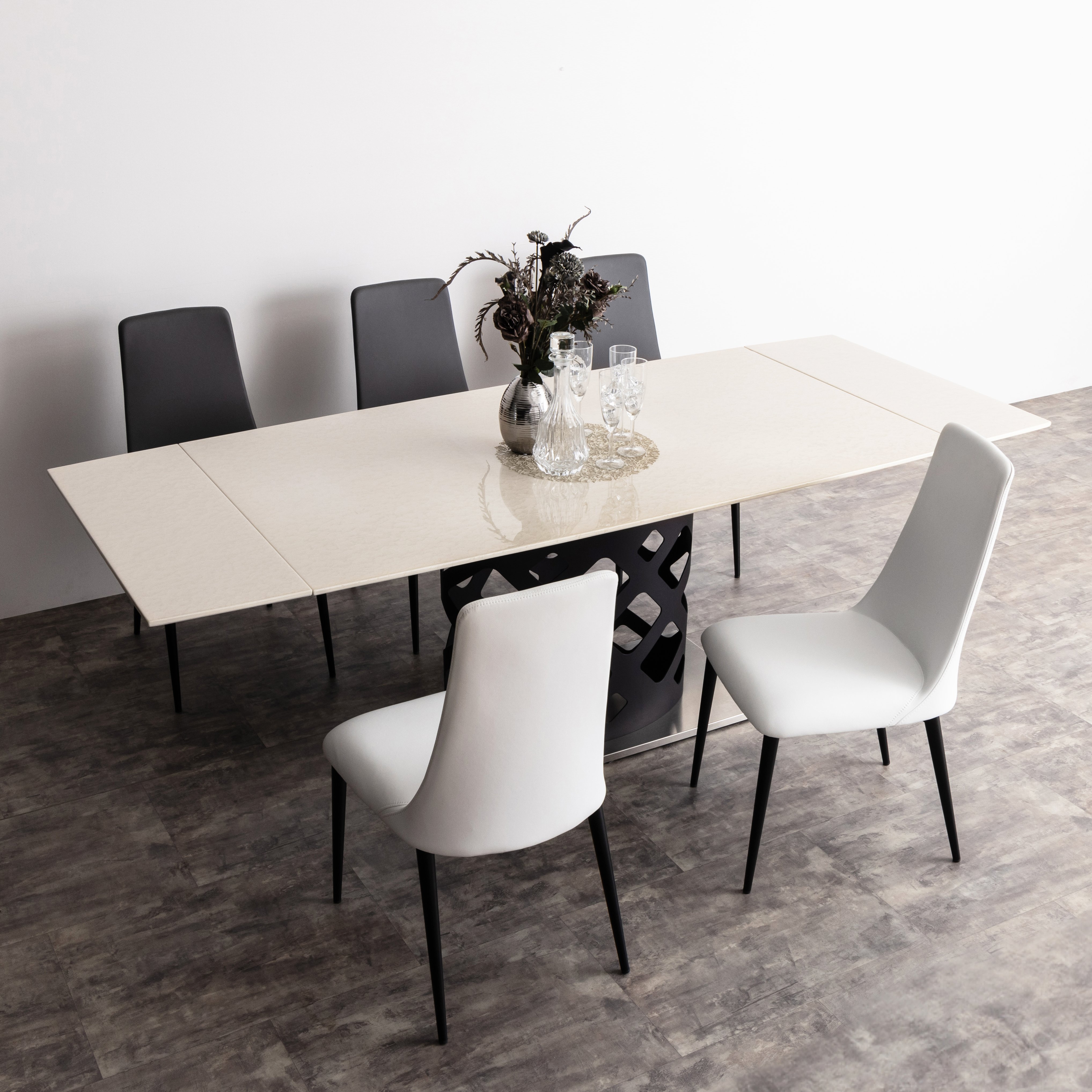 Crastina クラスティーナ ダイニングテーブル Marvel(マーベル)