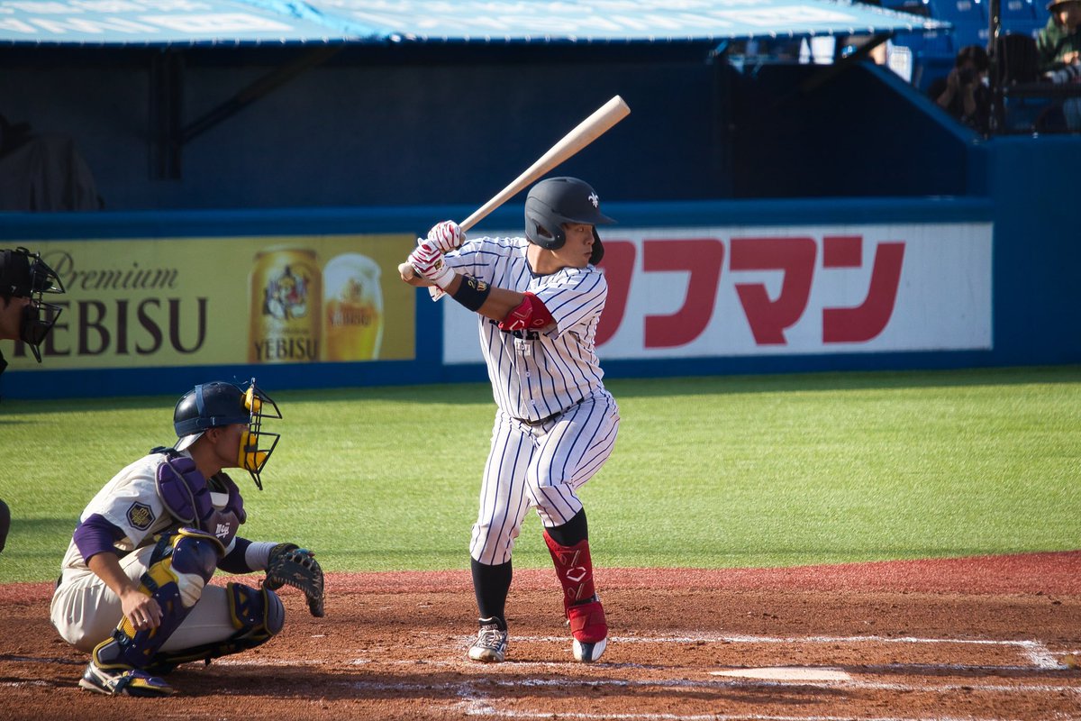 false_denkibran's tweet photo. 東京六大学フレッシュトーナメント
立教大学　2024/11/11

森永健士郎 選手(東明館①)
落合智哉 選手(東邦②)

#東京六大学野球  #東京六大学　#TokyoBig6 #Big6 #東京六大学カメラ部  #立教大学野球部 #東京六大学フレッシュトーナメント
#森永健士郎 選手
#落合智哉 選手 https://t.co/UXCue7sXDO