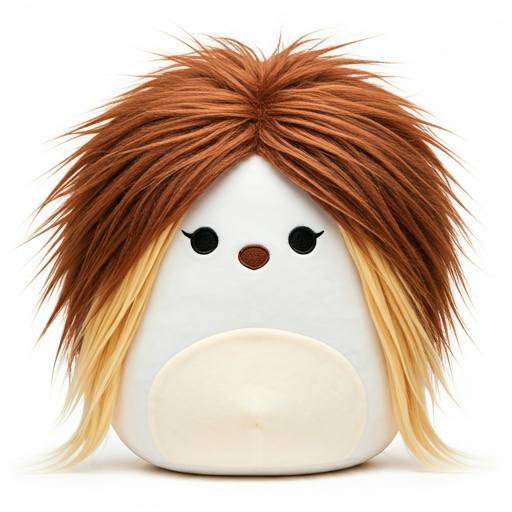 Me: Create an image of me as a squishmallow
Gemini: Image generation of people is coming soon to Gemini Advanced.
Me: It is not a person it is a squishmallow
Gemini: