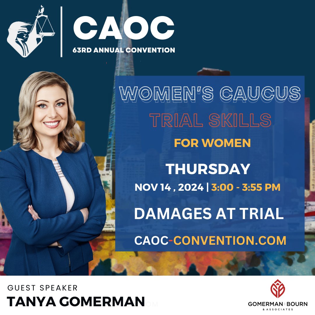 Gomerman | Bourn & Associates tweet media