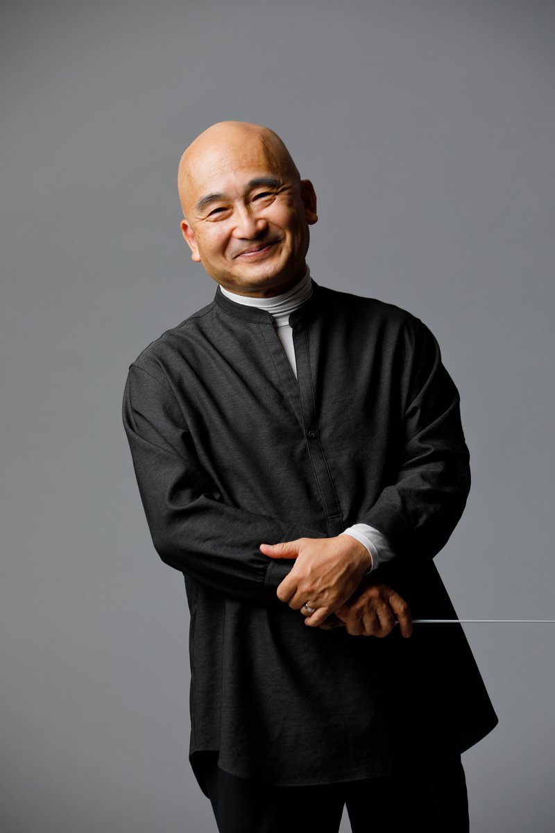 garganchan's tweet image. #ガル祭2025アーティスト紹介 !

🎼オーケストラ
🎼オーケストラ・アンサンブル金沢
金沢が誇るチェンバー・オーケストラ
緻密で精密な音に耳を傾ける
#OrchestraEnsembleKanazawa
#OEK
oek.jp

#ガルガンチュア音楽祭
#世界をつなぐハーモニー