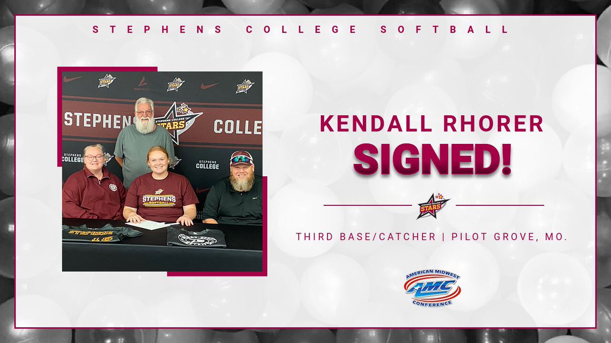 Welcome to the Stars family, Kendall!