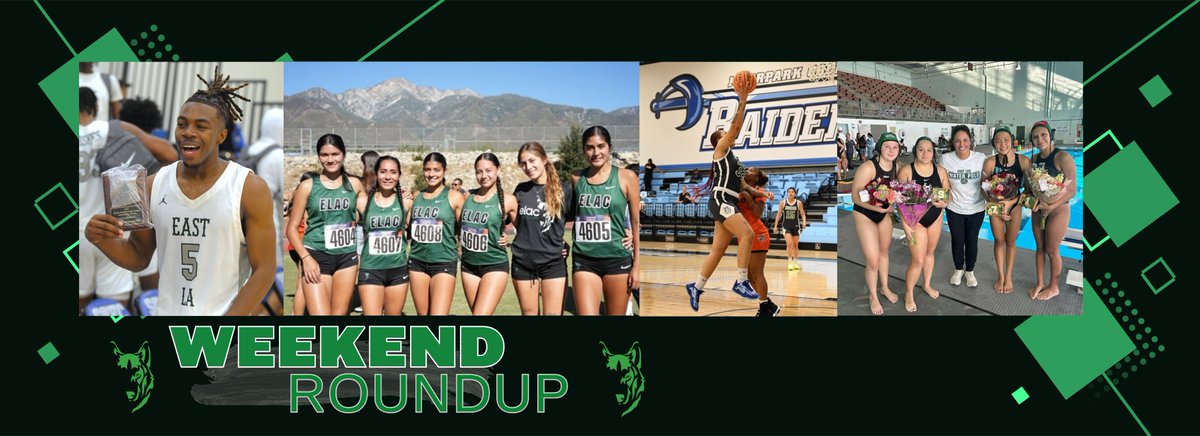 Last wknd was full of 💚🐾action. 

👀our weekend recap of 11/7-11/10:
elacathletics.com/general/2024-2…