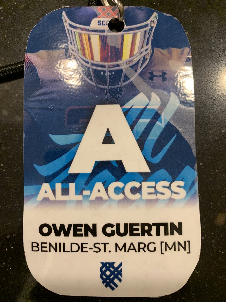 Owen Guertin (@owen_guertin) on Twitter photo Thank you <a href="/Phil_Nicolaides/">Phil Nicolaides</a> for the game day visit and tour of campus. I was impressed with the program you and your staff are building. #oneblood #outsiders Thank you <a href="/Phil_Nicolaides/">Phil Nicolaides</a> for the game day visit and tour of campus. I was impressed with the program you and your staff are building. #oneblood #outsiders