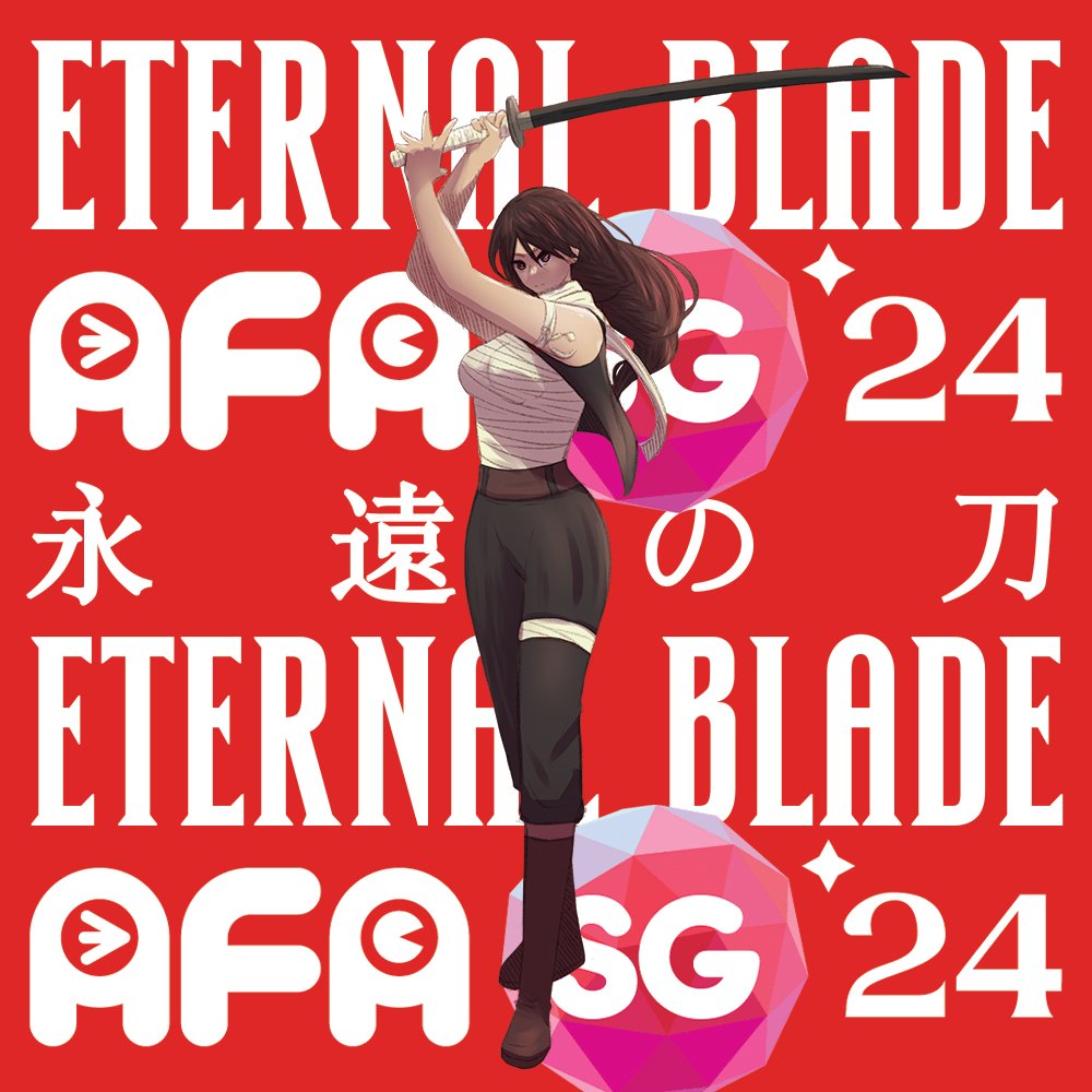 Eternal Blade tweet media