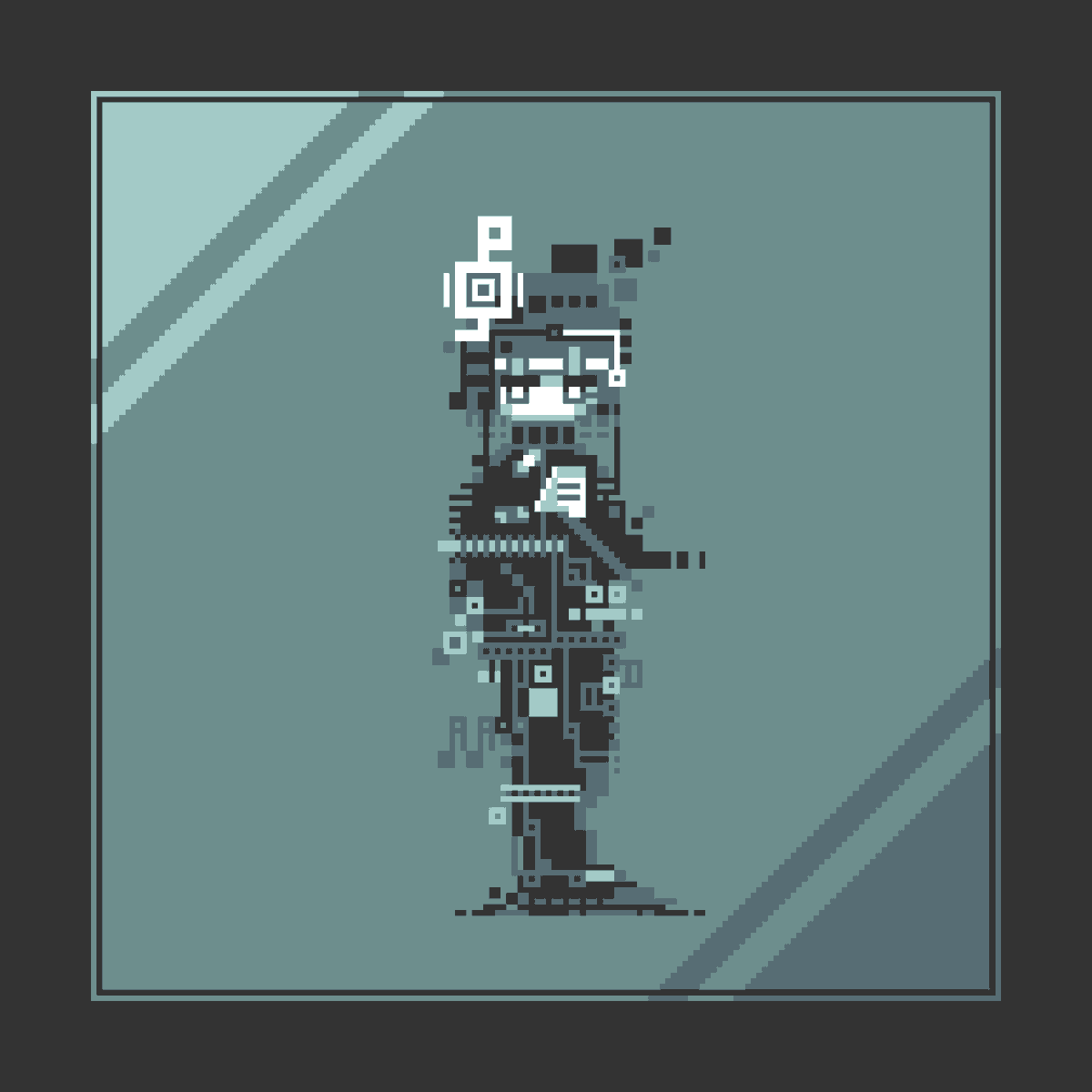 mira_14gou's tweet photo. #絵柄が好みっていう人にフォローされたい 
dotpictでドット絵を描いてます〜🔲 https://t.co/1jjVDOjFeP