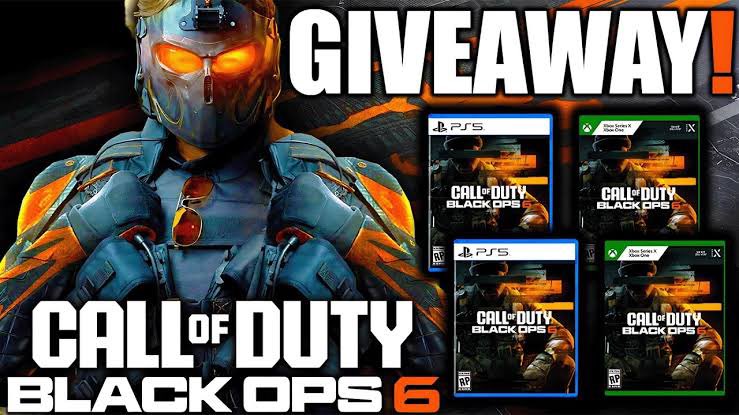 JoeyrahmzGaming's tweet photo. #BO6 Giveaway! SEASON 1! 

To Enter:
1. Like This Post 👍
2. Follow me on X 🤝
3. Repost this on X #️⃣
4. Subscribe to my YouTube! 🔴

Reply below when entered! #giveaway 

#blackops #blackops6 #callofduty #warzone https://t.co/bfrAu7yTfK