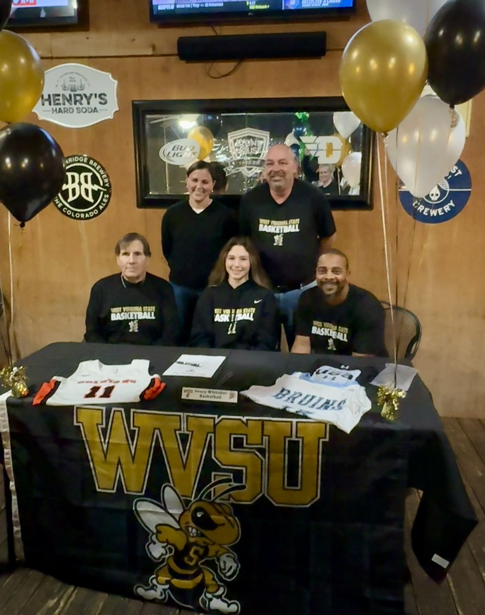 Avery Whitaker 25’ tweet media