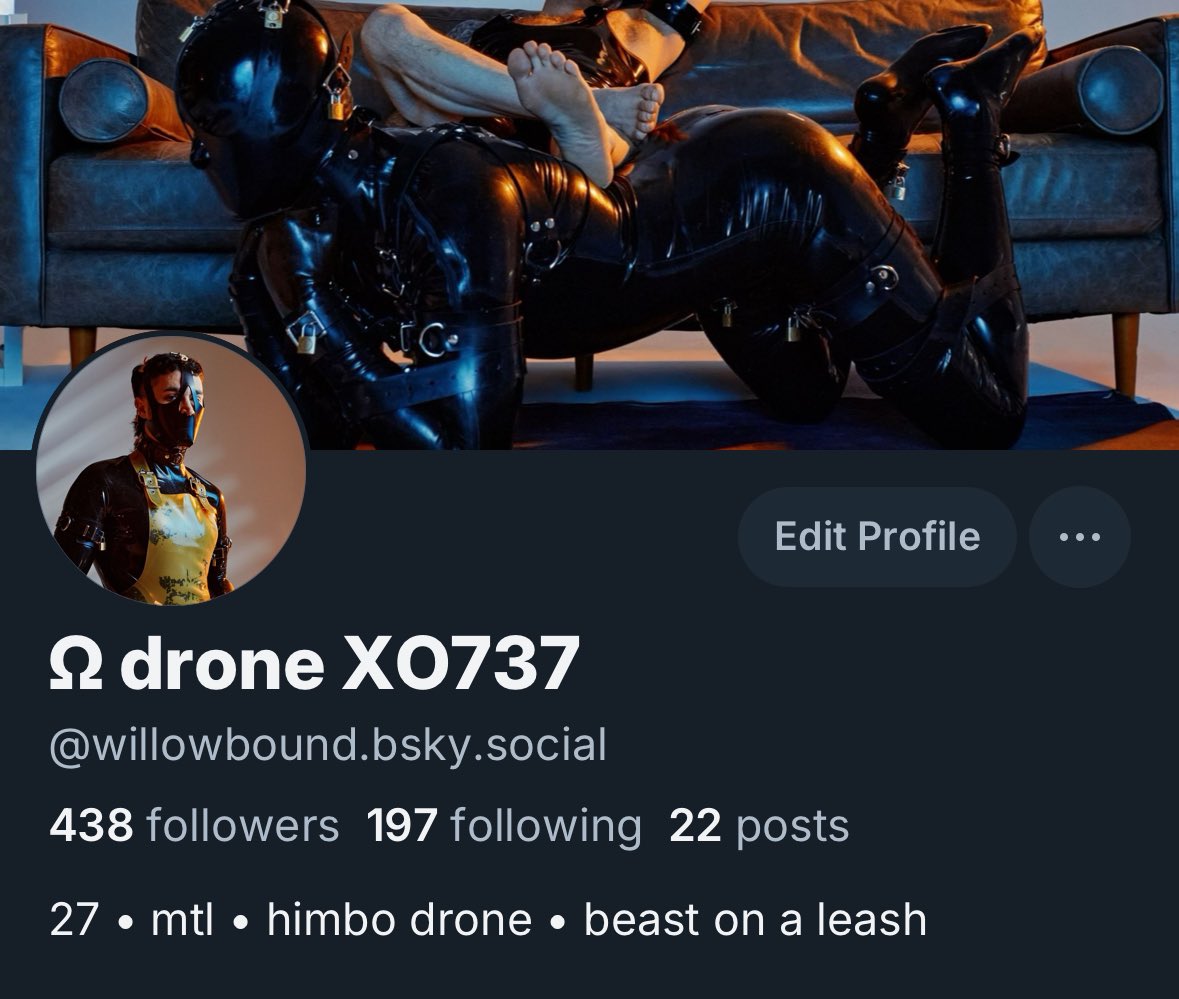 Drone X737 tweet media