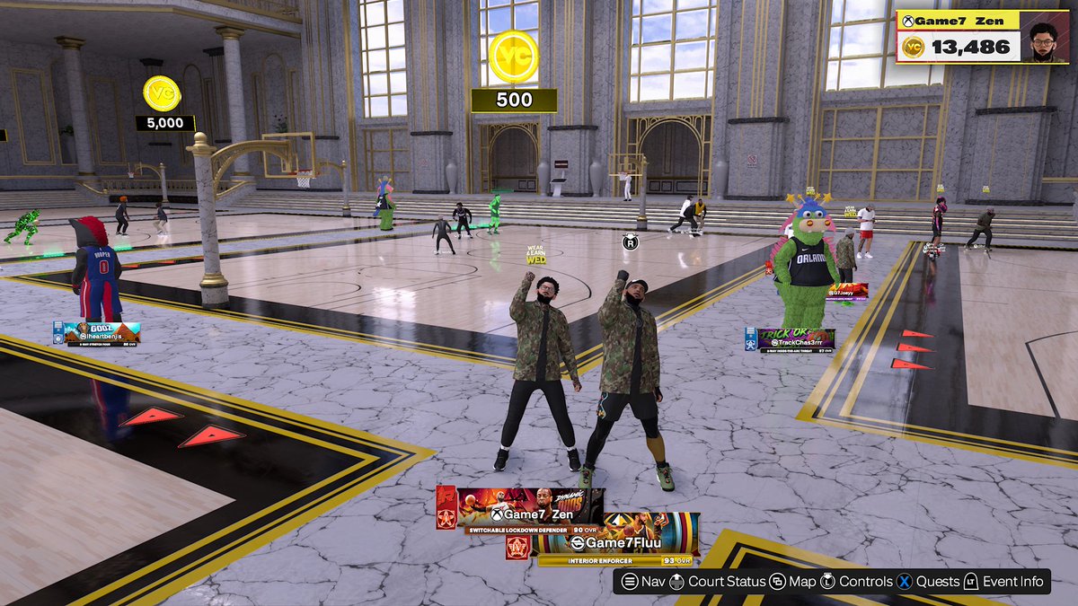 Big 4-0 sweep against @SleezZM3 gg to bro. Me <a href="/NFLUENCEx/">NM Flu #MM♻️</a> and <a href="/xlceJoey/">Joey</a> secured and repped <a href="/OfficialG7Clan/">Game7 Family Clan🏆</a> ALL HAIL THE 7